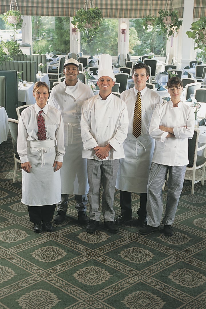 Restaurant staff